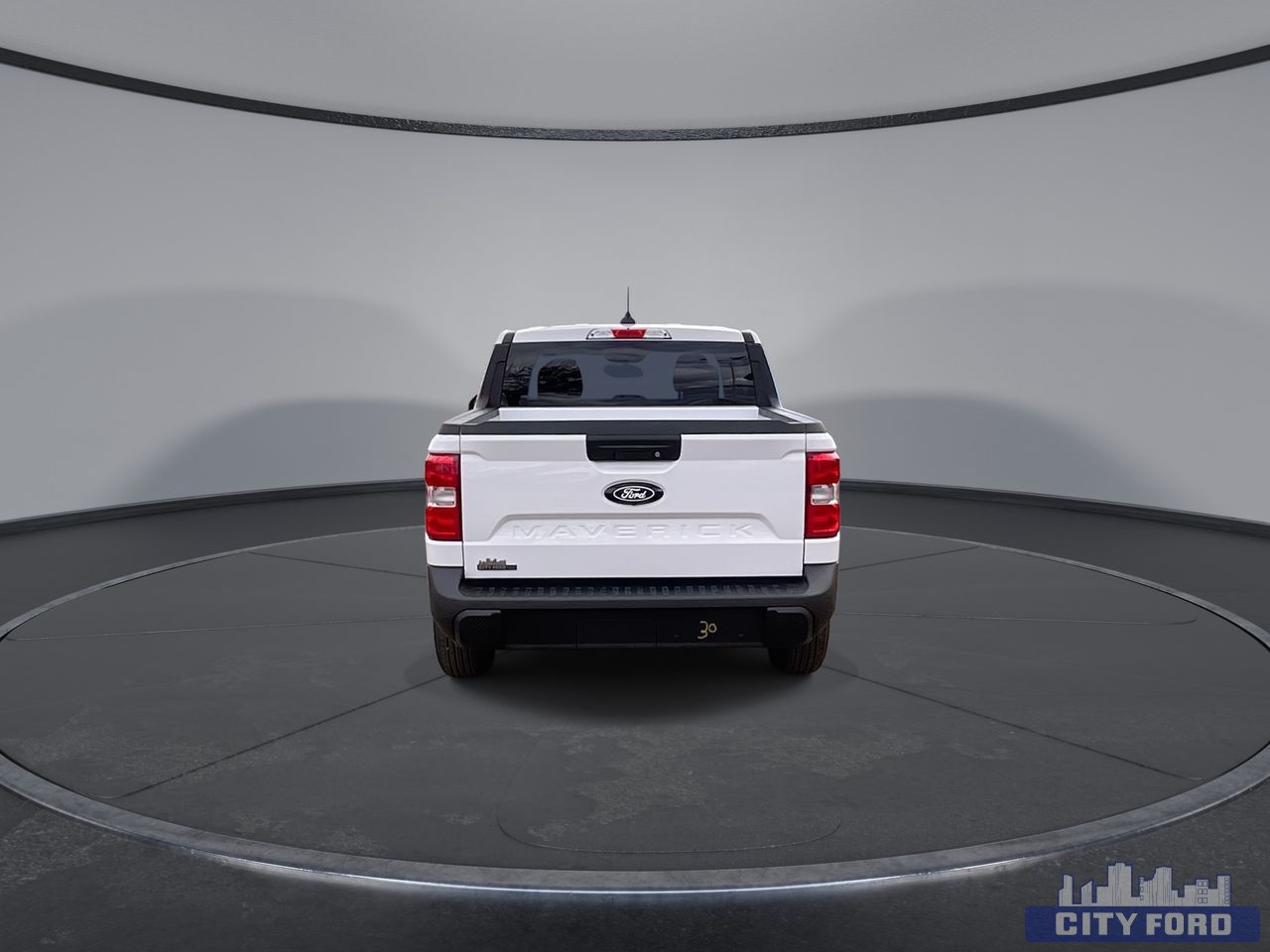new 2025 Ford Maverick car, priced at $38,045