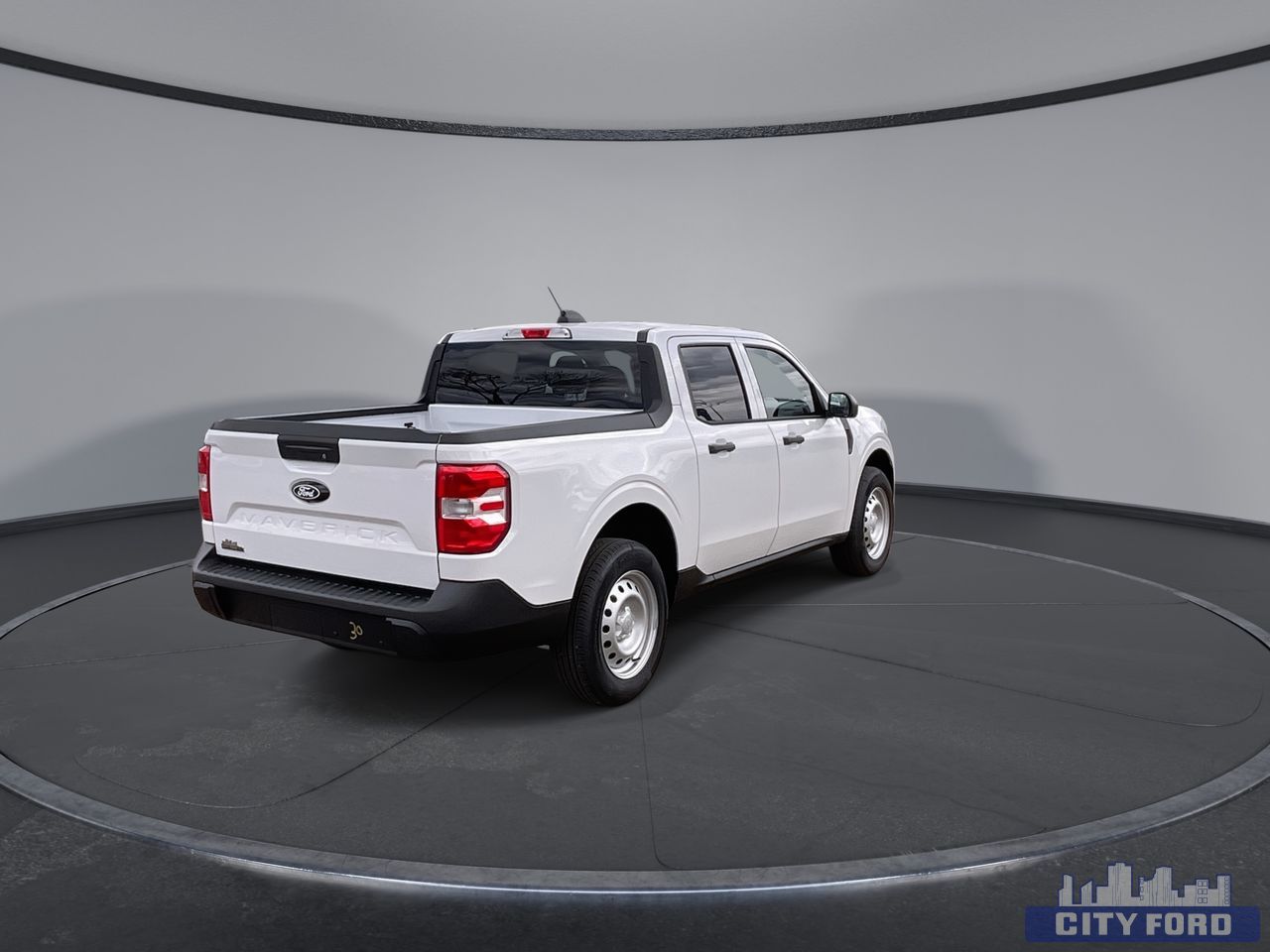 new 2025 Ford Maverick car, priced at $38,045