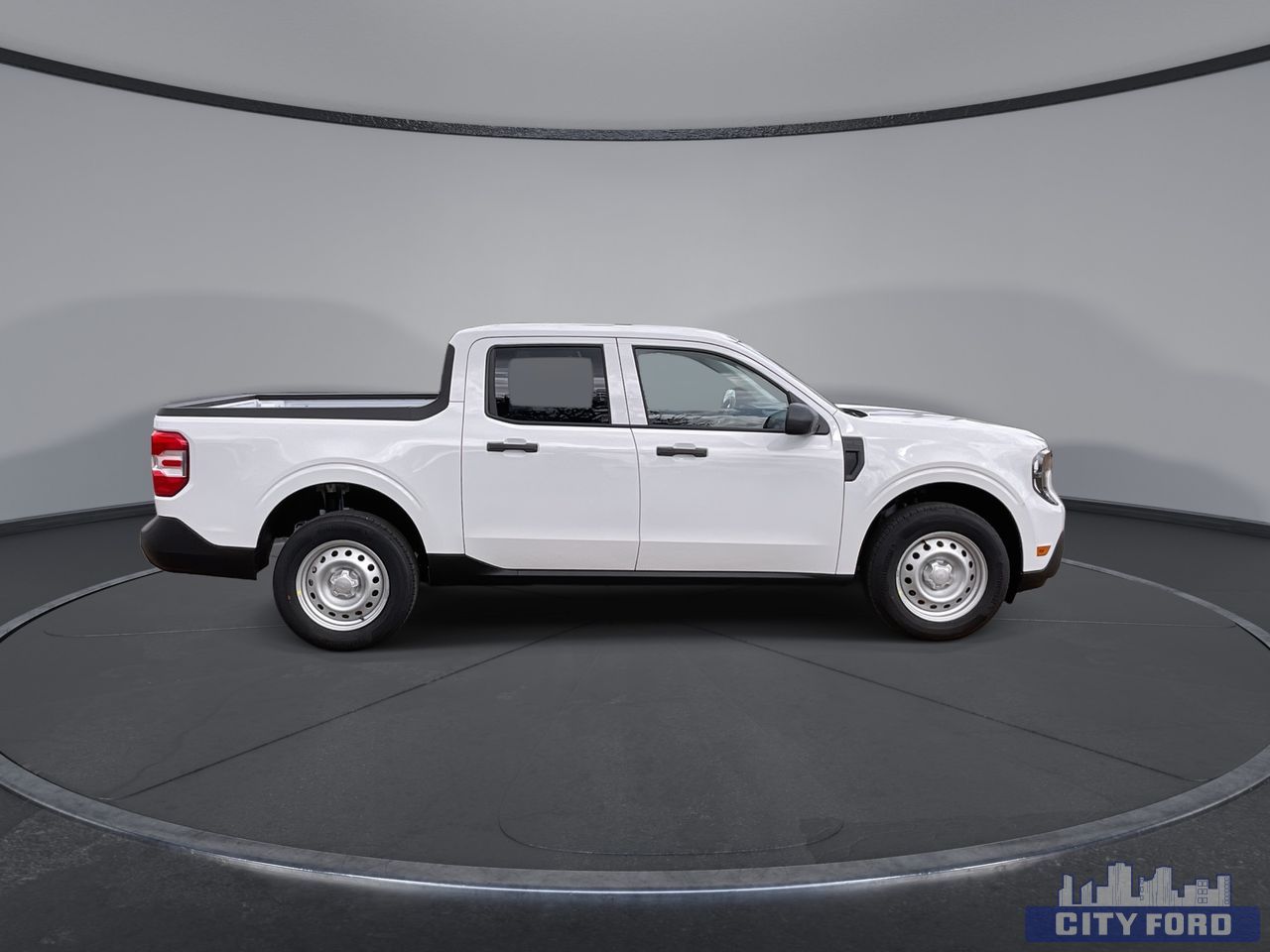 new 2025 Ford Maverick car, priced at $38,045