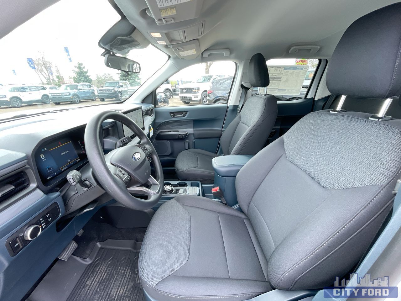 new 2025 Ford Maverick car, priced at $38,045