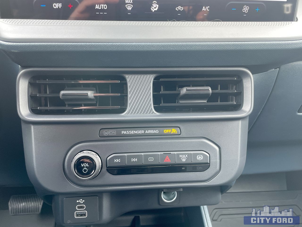 new 2025 Ford Maverick car, priced at $38,045