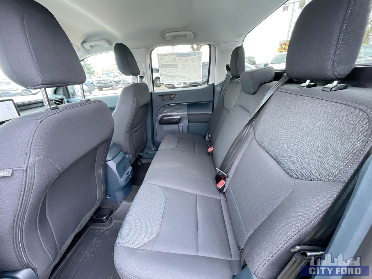 new 2025 Ford Maverick car, priced at $38,045