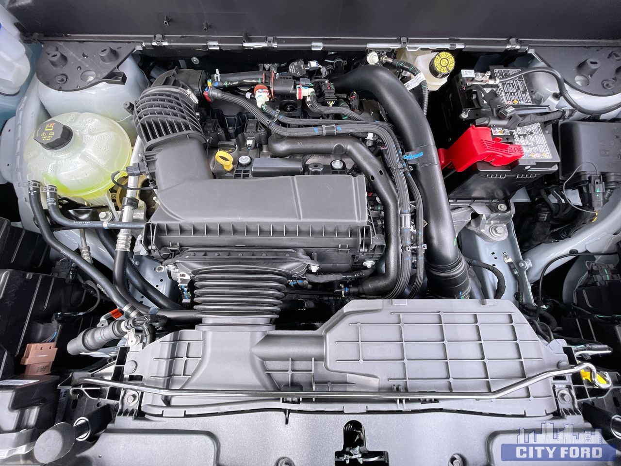 new 2025 Ford Maverick car, priced at $38,045