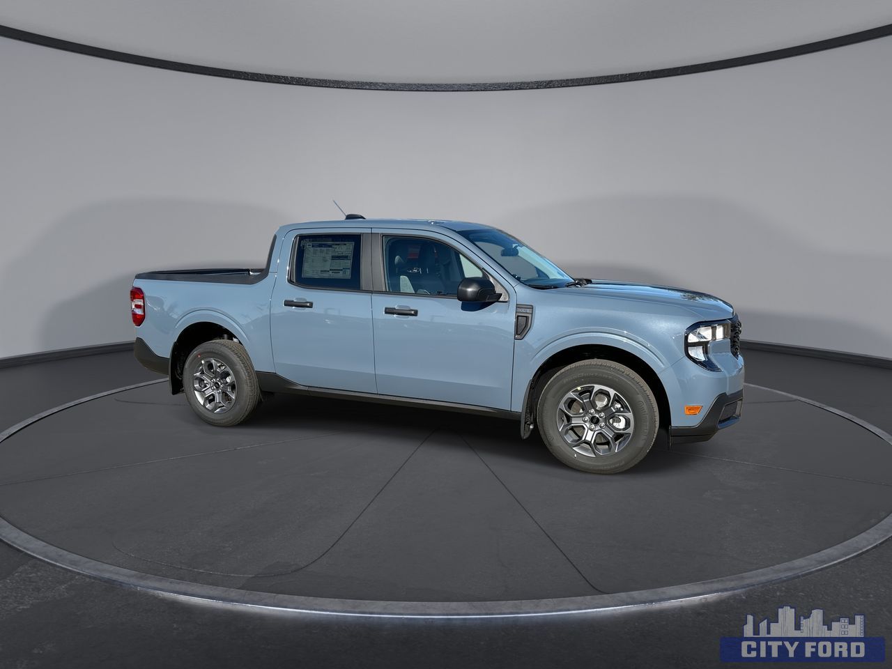 new 2025 Ford Maverick car, priced at $42,745