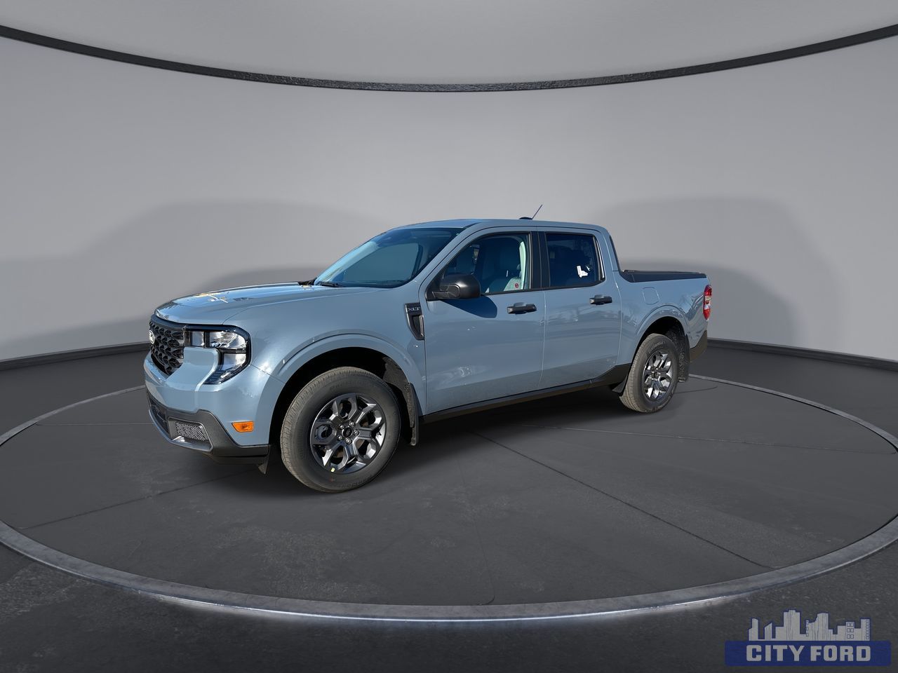 new 2025 Ford Maverick car, priced at $42,745