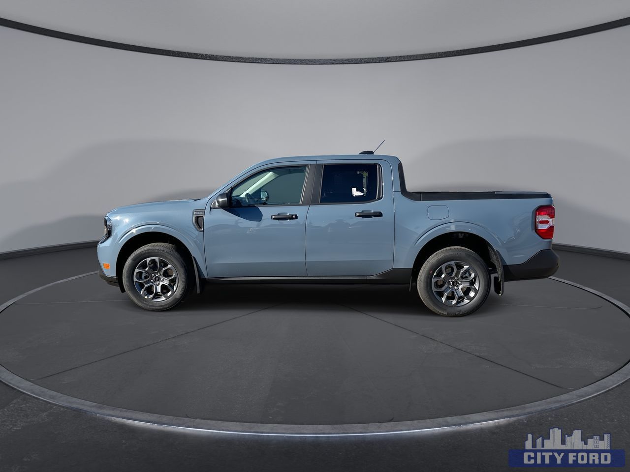 new 2025 Ford Maverick car, priced at $42,745