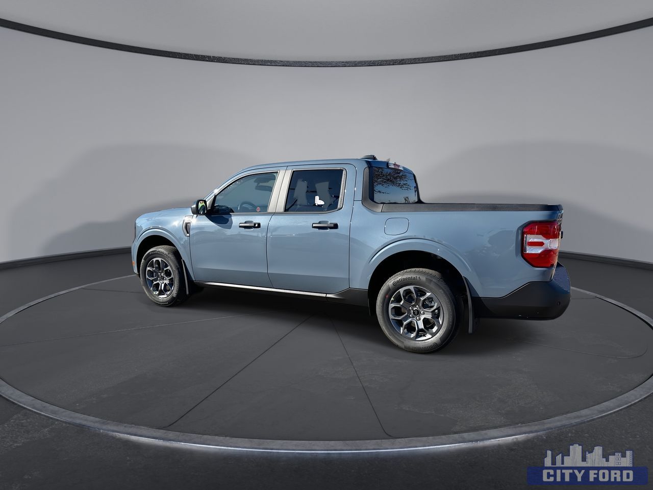 new 2025 Ford Maverick car, priced at $42,745
