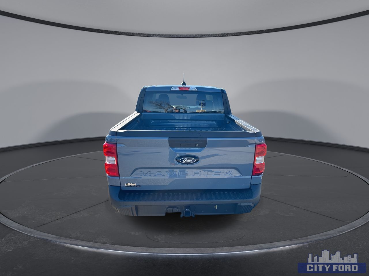 new 2025 Ford Maverick car, priced at $42,745