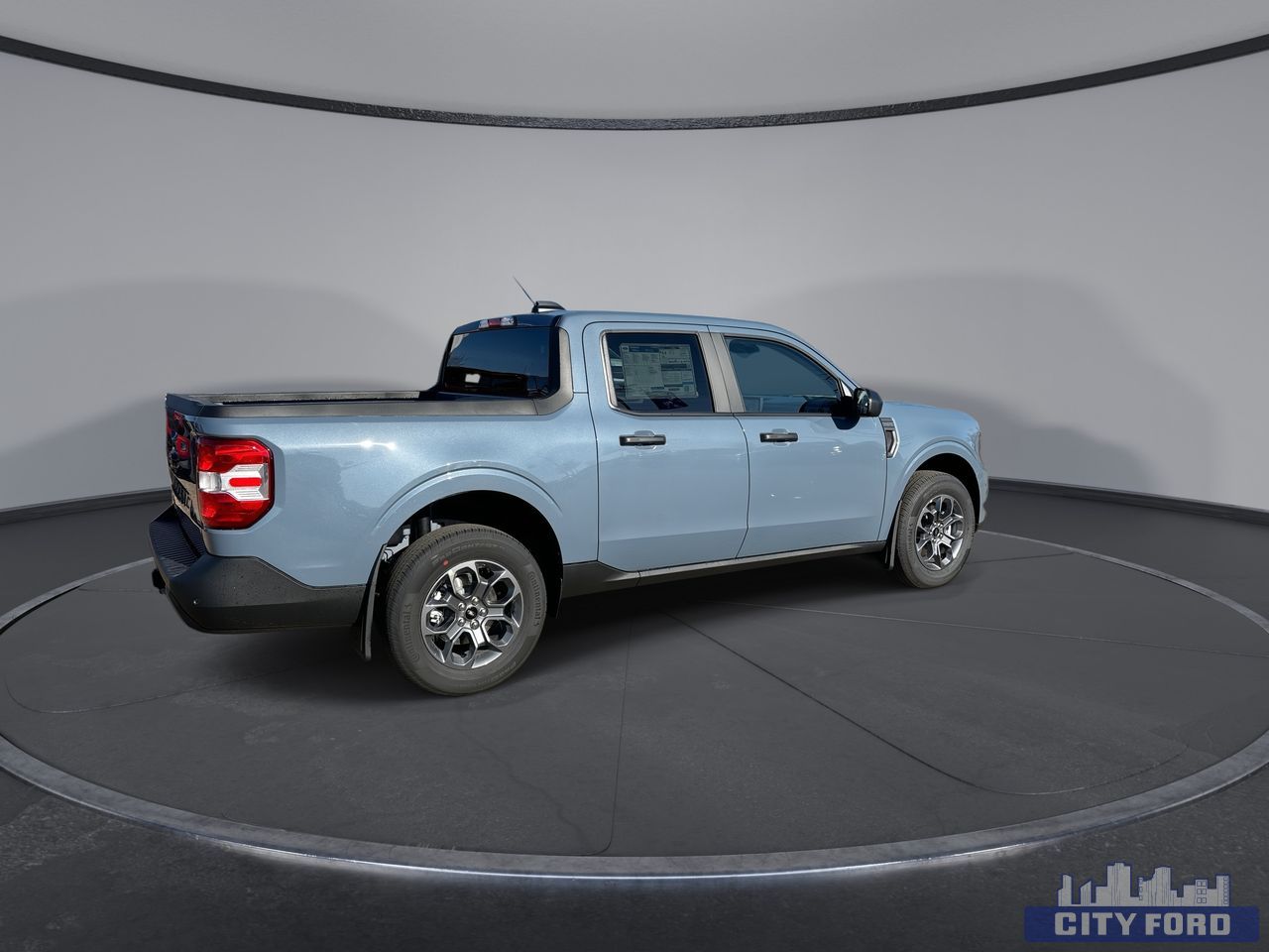 new 2025 Ford Maverick car, priced at $42,745