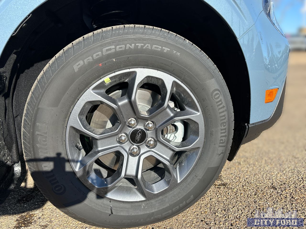 new 2025 Ford Maverick car, priced at $42,745