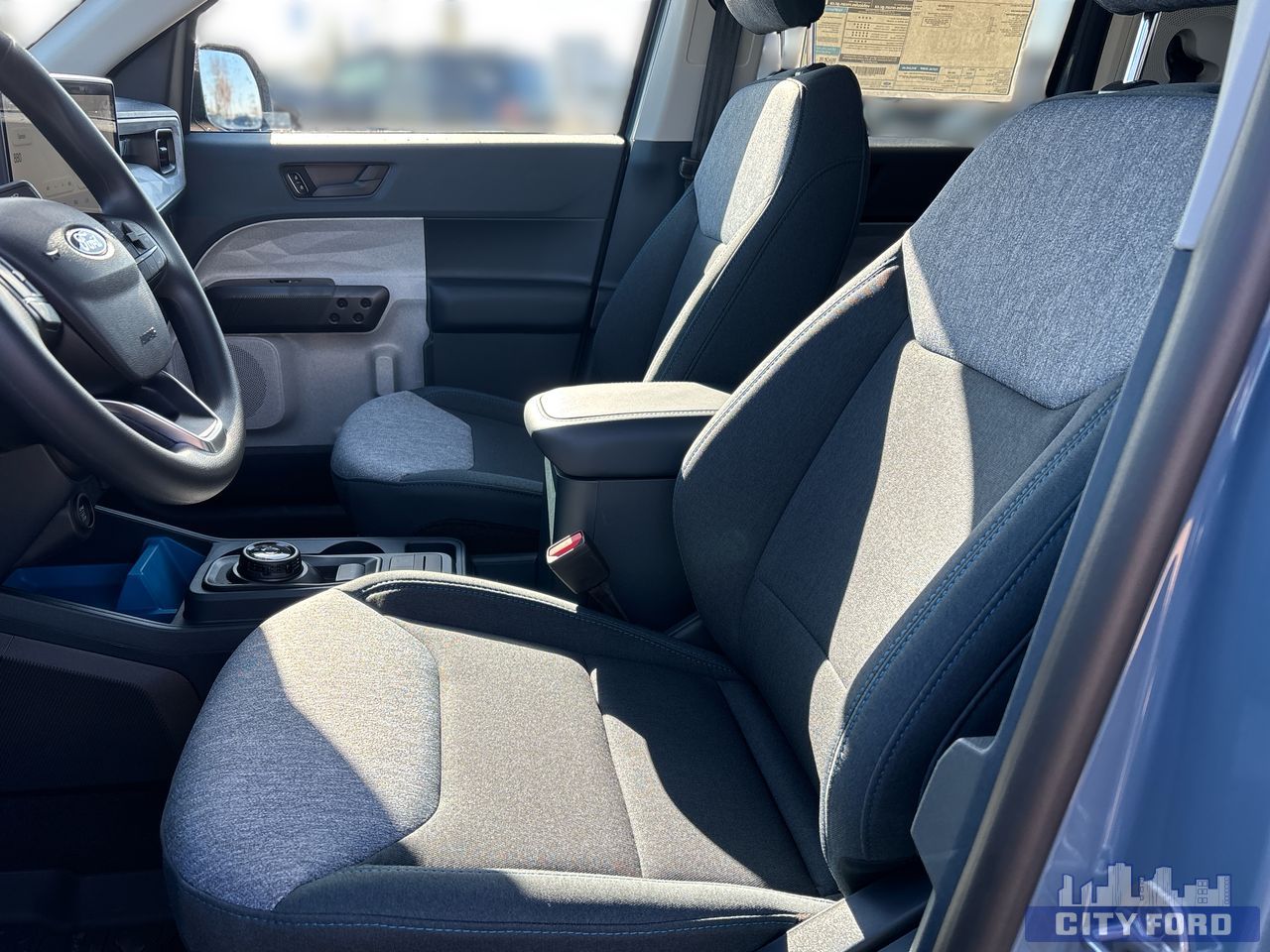 new 2025 Ford Maverick car, priced at $42,745