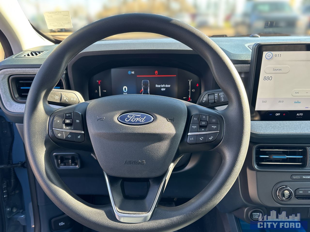 new 2025 Ford Maverick car, priced at $42,745
