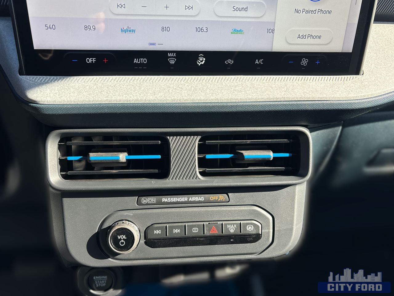 new 2025 Ford Maverick car, priced at $42,745