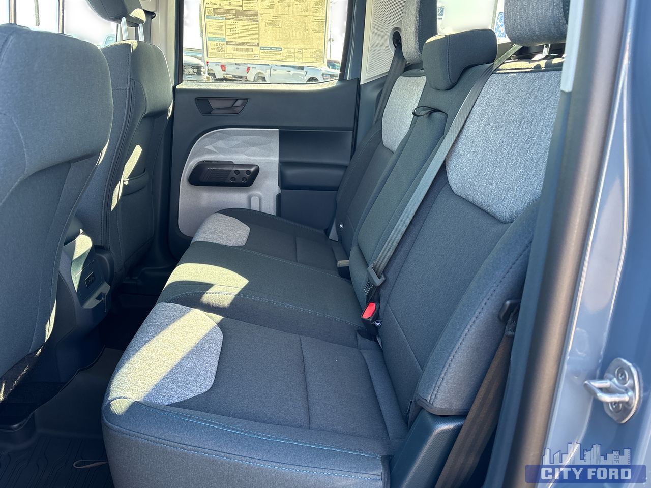 new 2025 Ford Maverick car, priced at $42,745