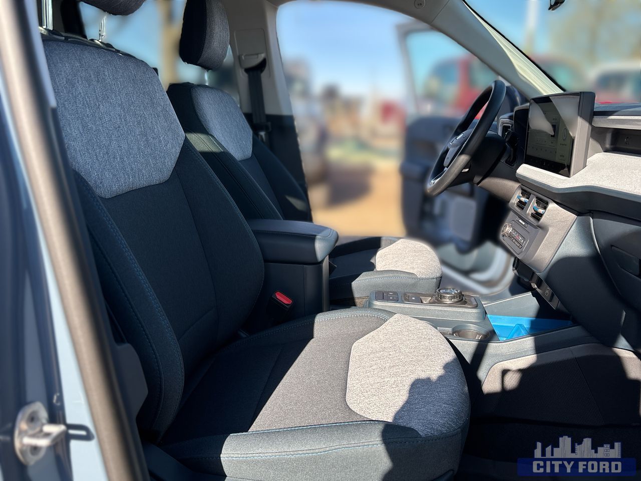 new 2025 Ford Maverick car, priced at $42,745