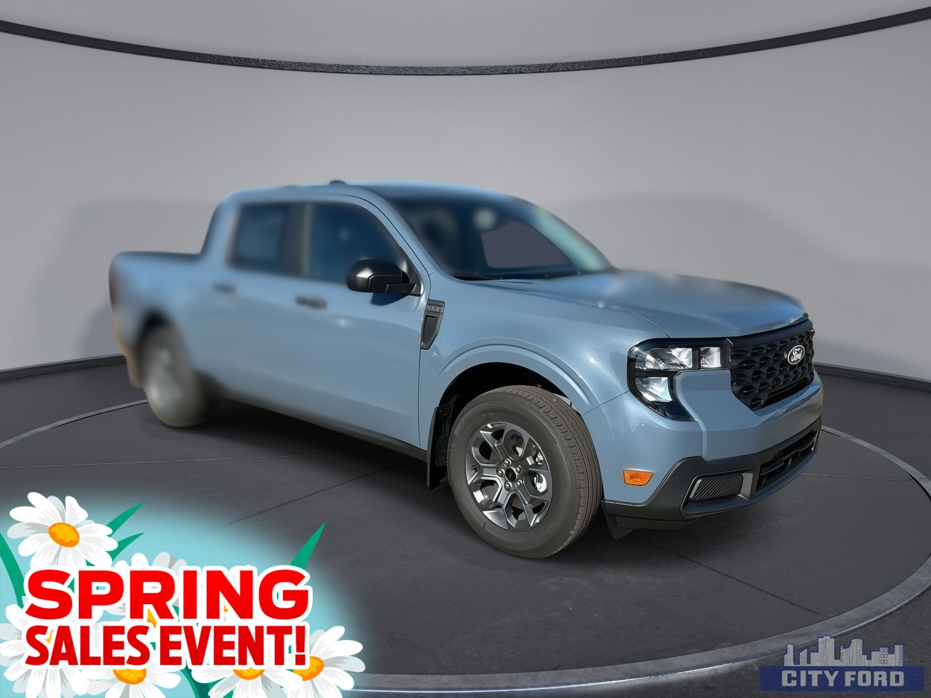 new 2025 Ford Maverick car, priced at $42,745