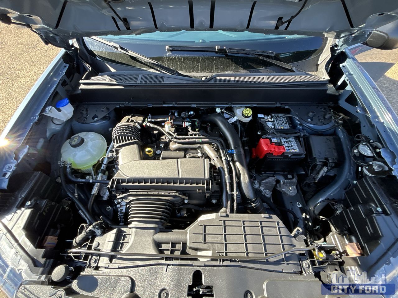 new 2025 Ford Maverick car, priced at $42,745