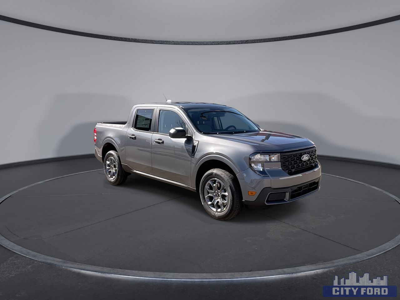new 2025 Ford Maverick car, priced at $40,045