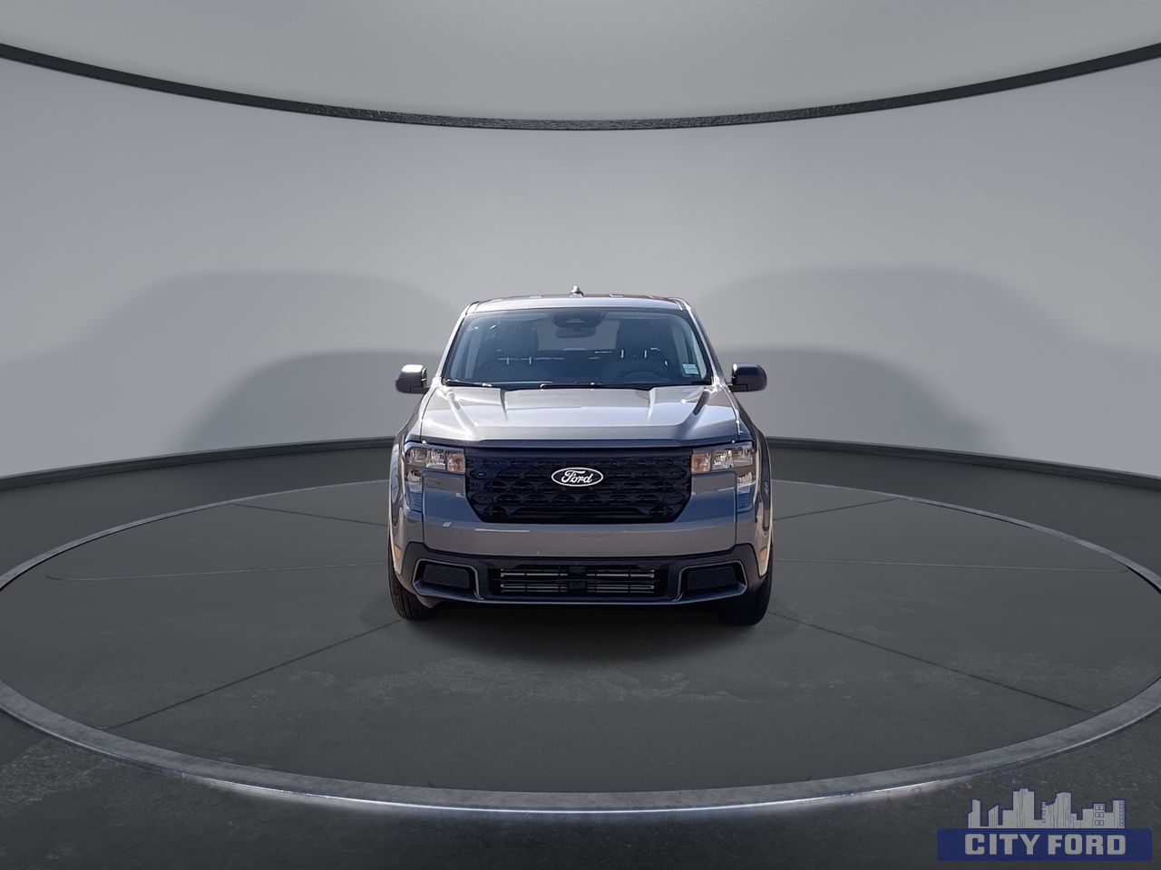 new 2025 Ford Maverick car, priced at $40,045
