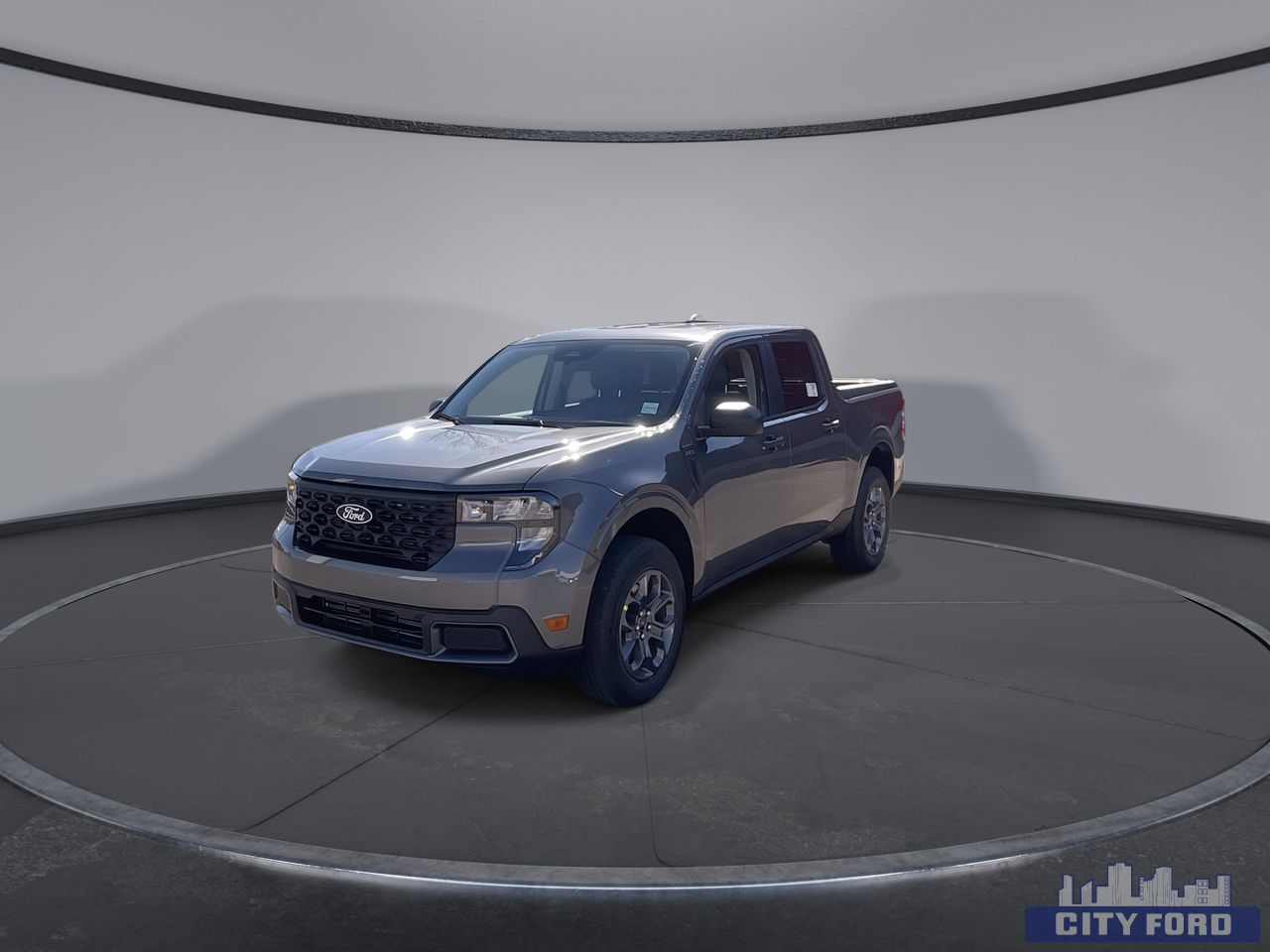 new 2025 Ford Maverick car, priced at $40,045