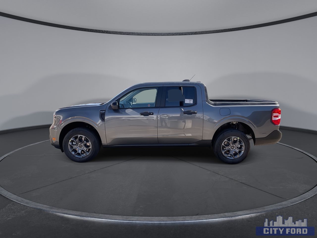 new 2025 Ford Maverick car, priced at $40,045