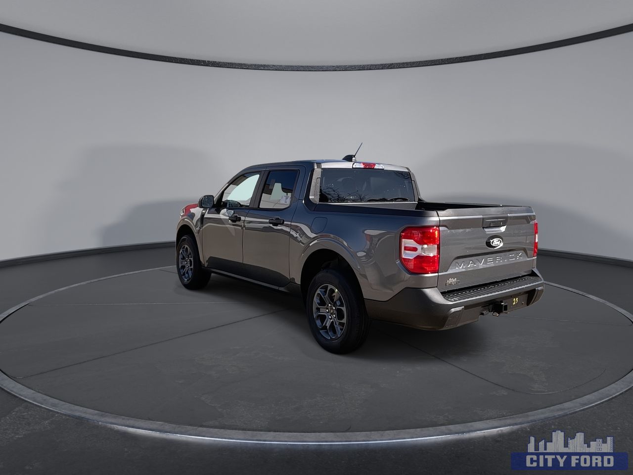 new 2025 Ford Maverick car, priced at $40,045