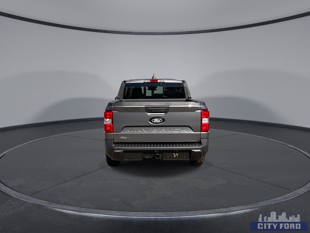 new 2025 Ford Maverick car, priced at $40,045