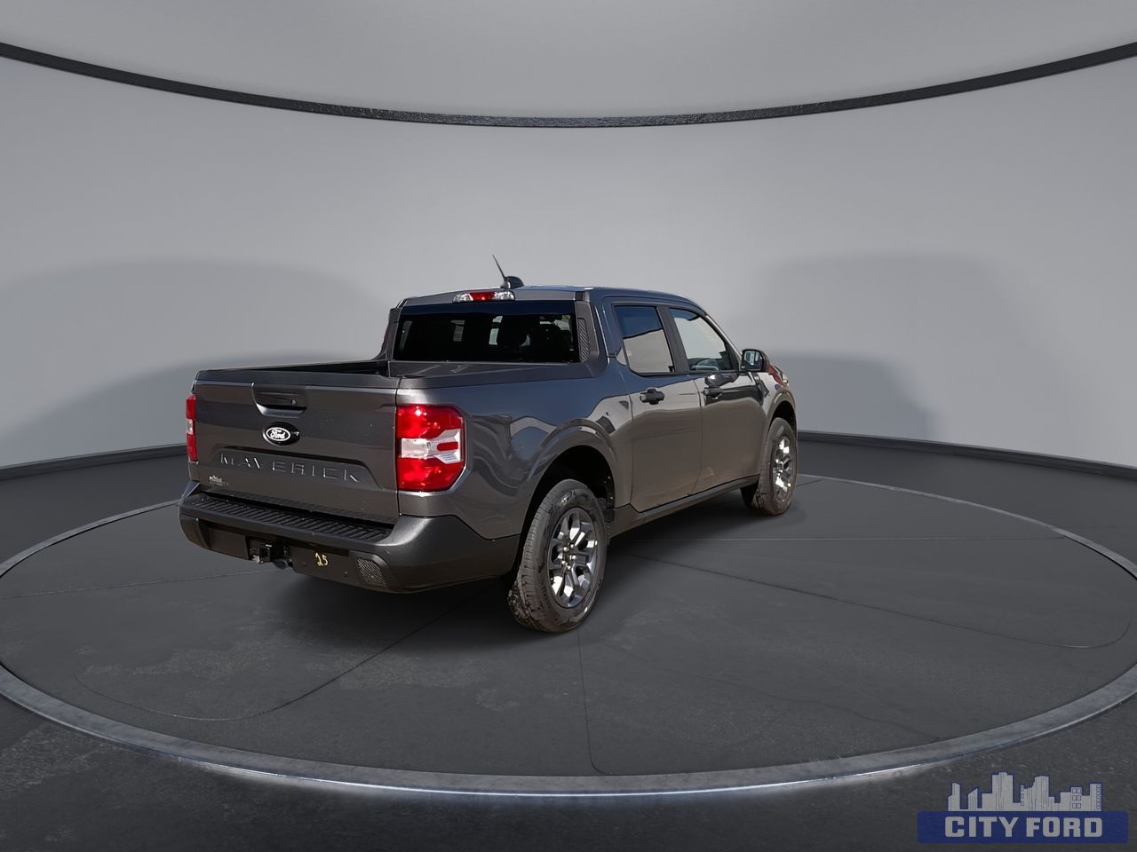 new 2025 Ford Maverick car, priced at $40,045