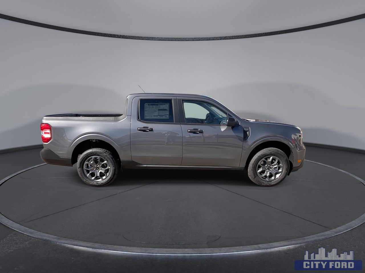 new 2025 Ford Maverick car, priced at $40,045
