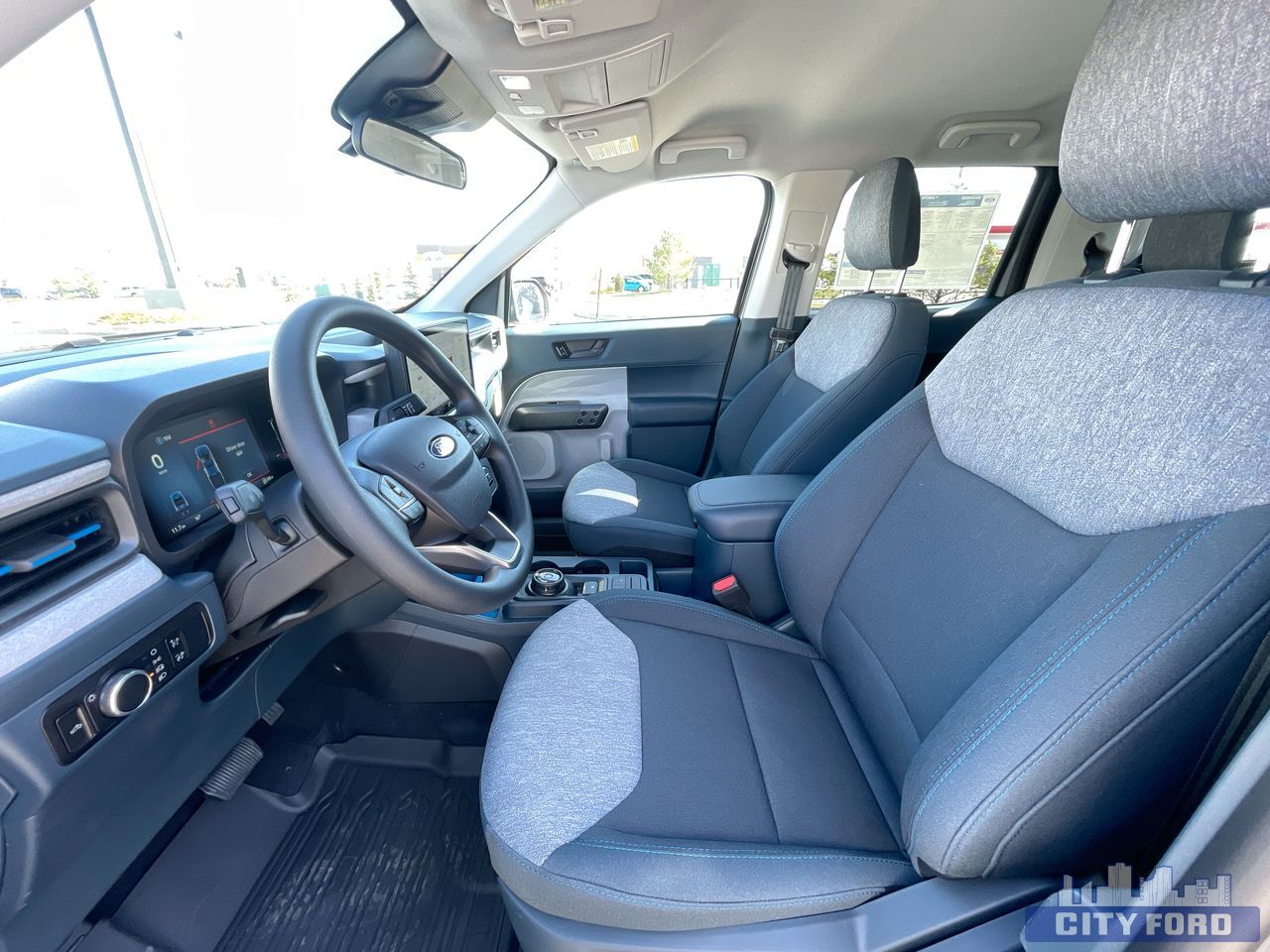 new 2025 Ford Maverick car, priced at $40,045