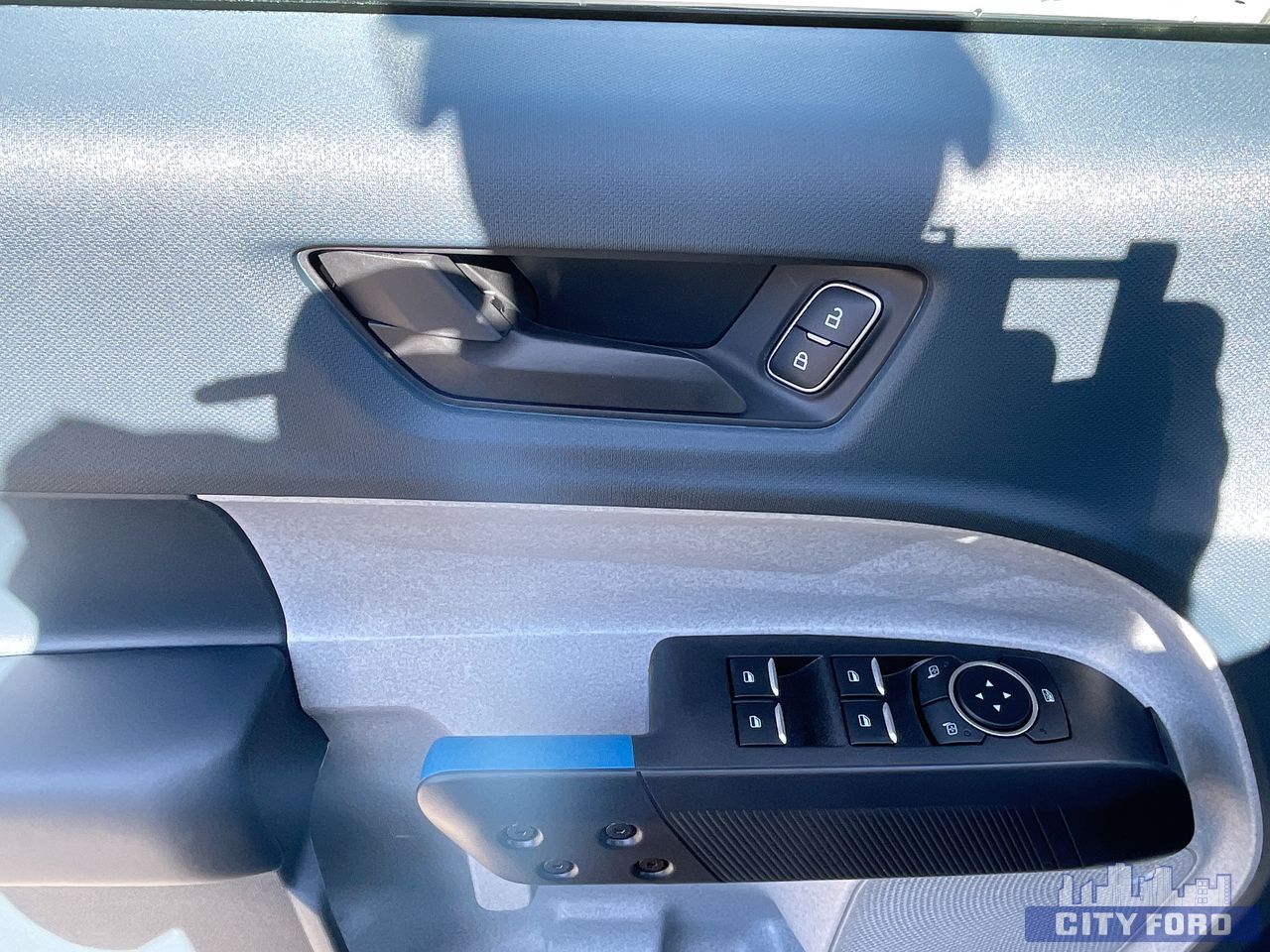 new 2025 Ford Maverick car, priced at $40,045