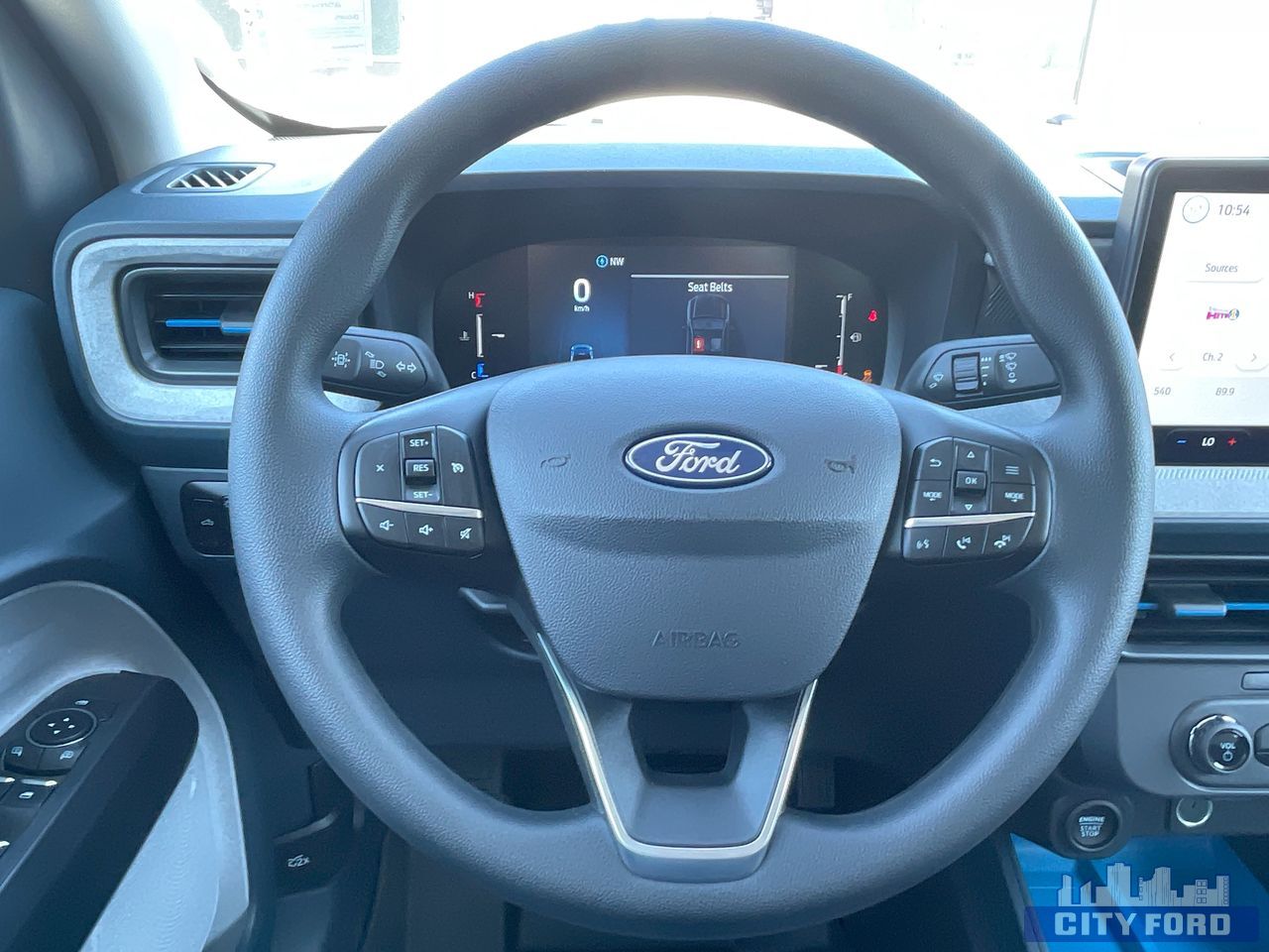 new 2025 Ford Maverick car, priced at $40,045