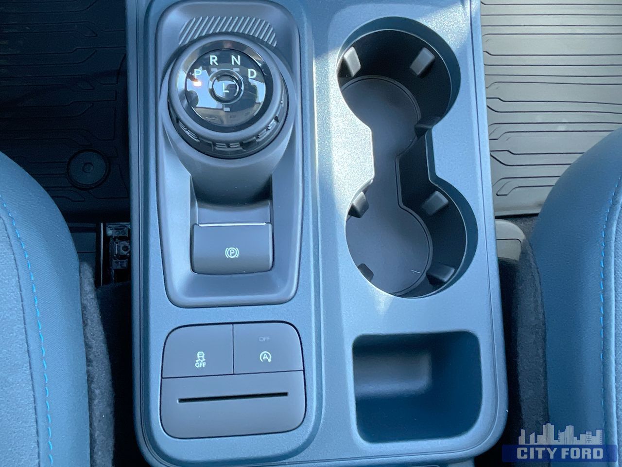 new 2025 Ford Maverick car, priced at $40,045