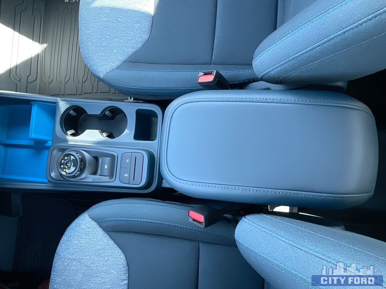 new 2025 Ford Maverick car, priced at $40,045
