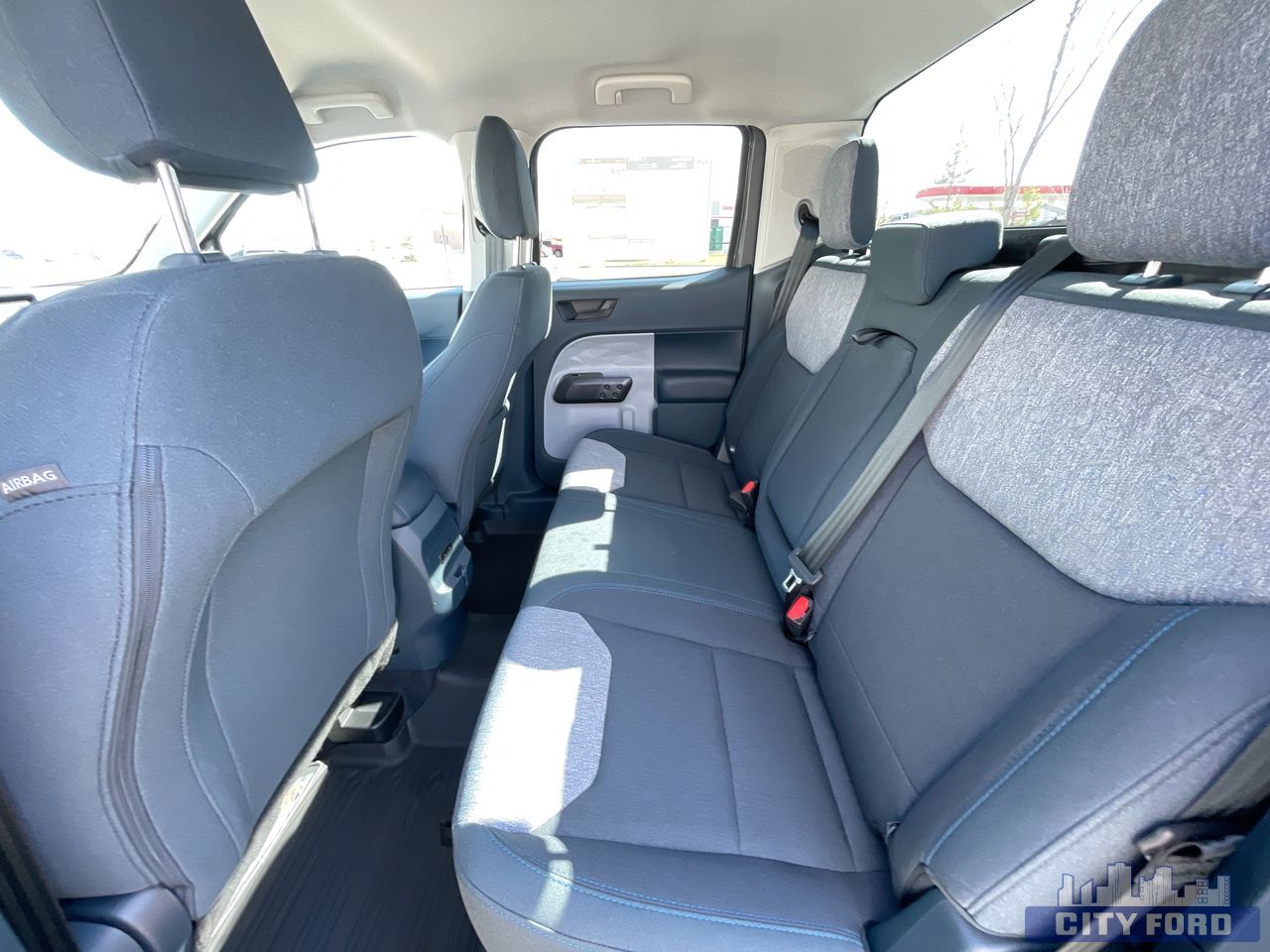 new 2025 Ford Maverick car, priced at $40,045