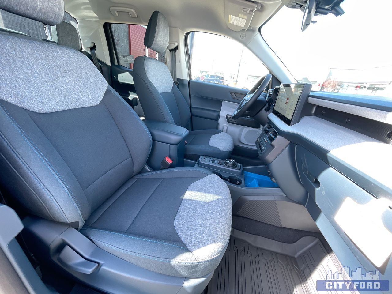 new 2025 Ford Maverick car, priced at $40,045