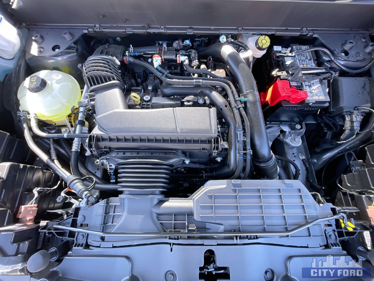 new 2025 Ford Maverick car, priced at $40,045