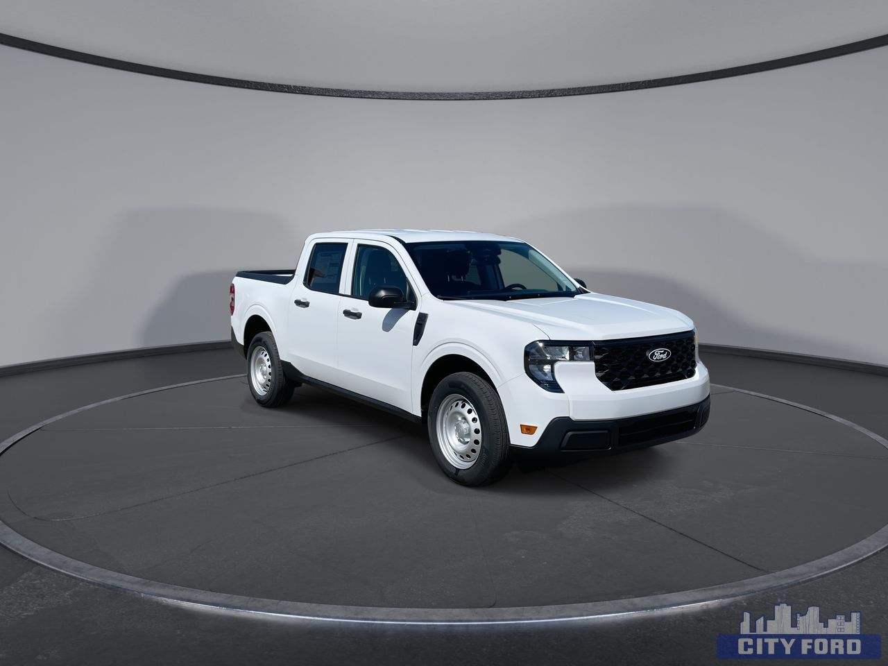 new 2025 Ford Maverick car, priced at $40,045