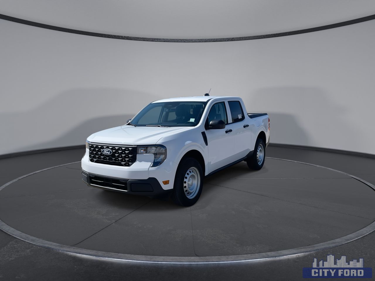 new 2025 Ford Maverick car, priced at $40,045