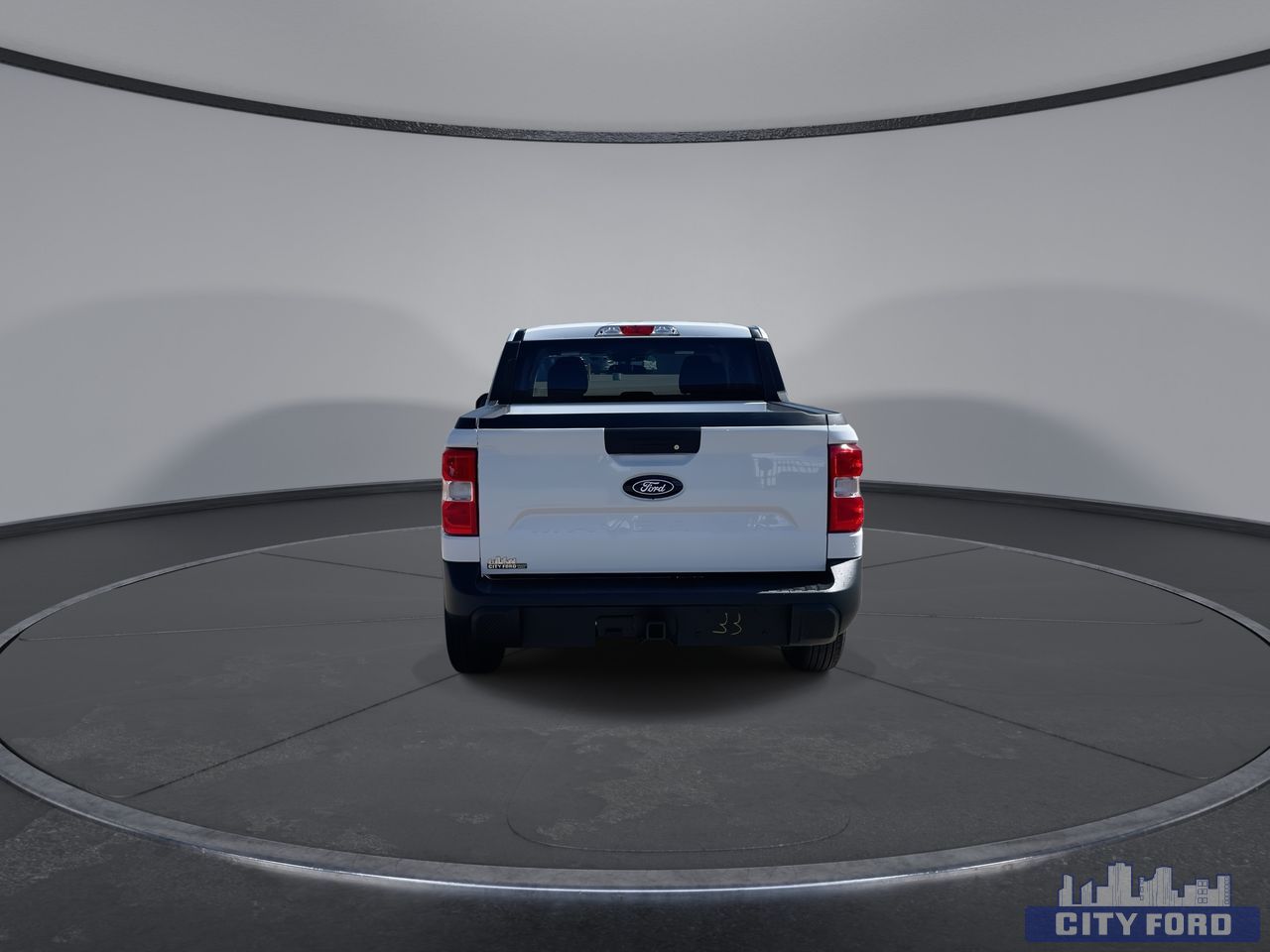 new 2025 Ford Maverick car, priced at $40,045