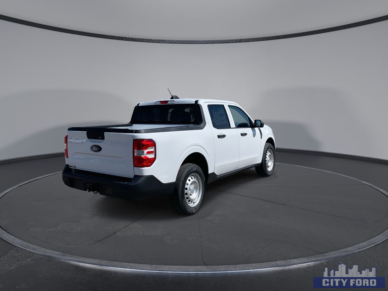 new 2025 Ford Maverick car, priced at $40,045