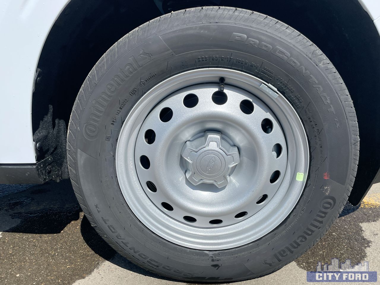 new 2025 Ford Maverick car, priced at $40,045