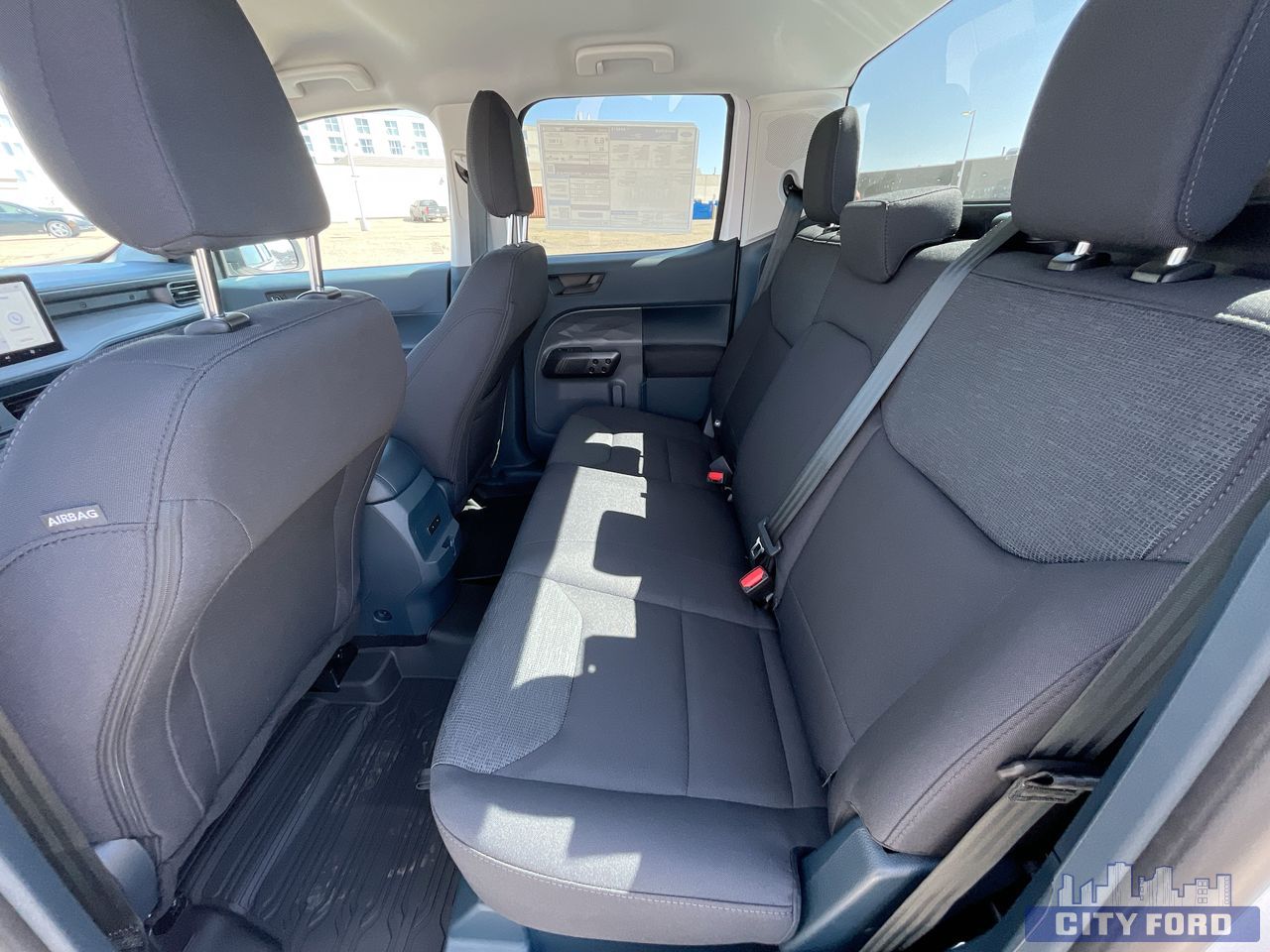 new 2025 Ford Maverick car, priced at $40,045