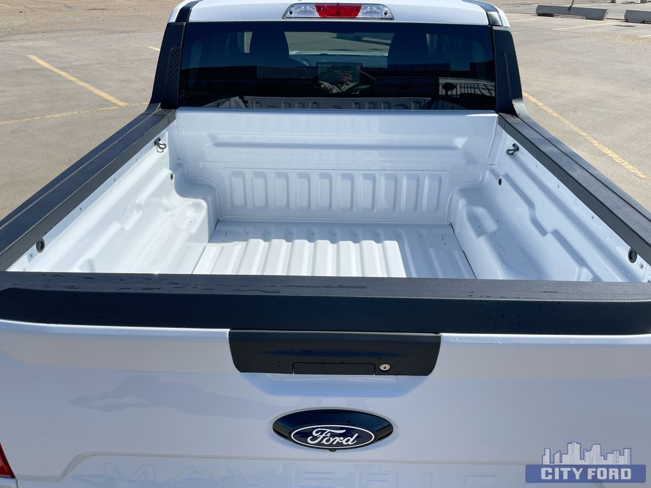 new 2025 Ford Maverick car, priced at $40,045