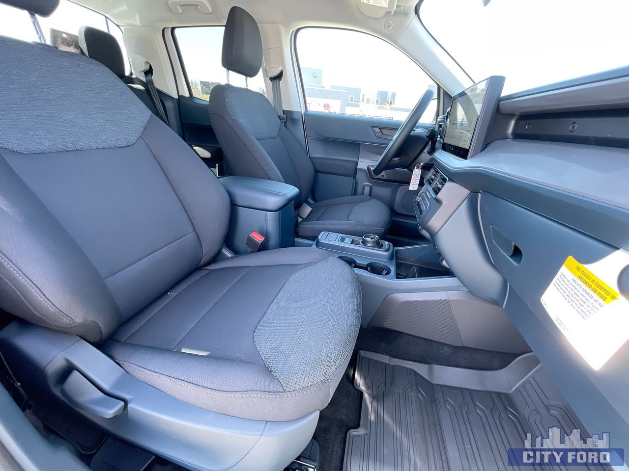 new 2025 Ford Maverick car, priced at $40,045