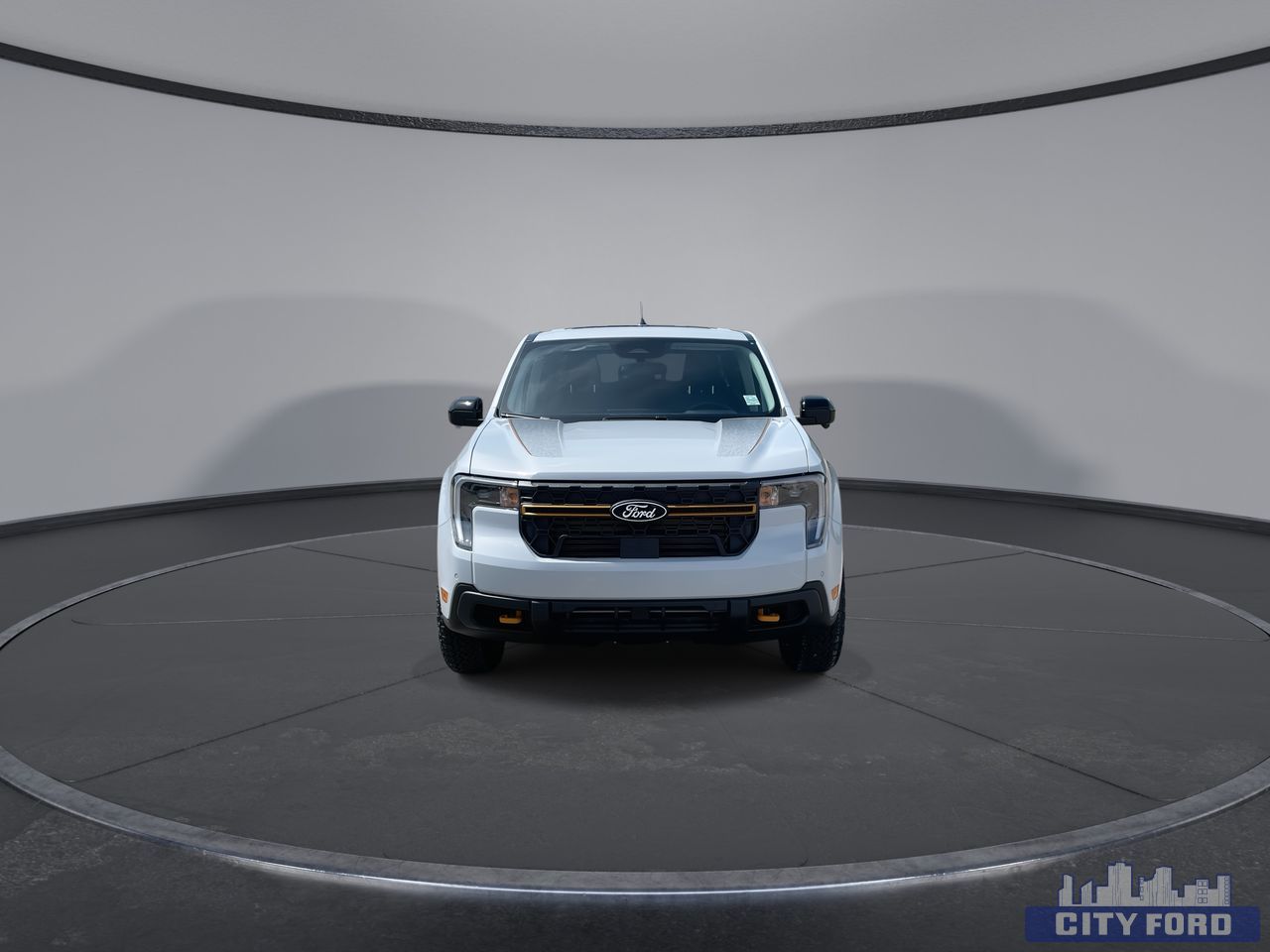 new 2025 Ford Maverick car, priced at $53,245