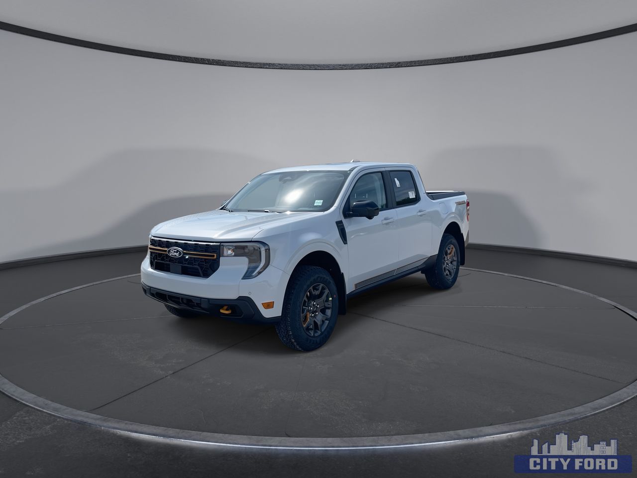 new 2025 Ford Maverick car, priced at $53,245