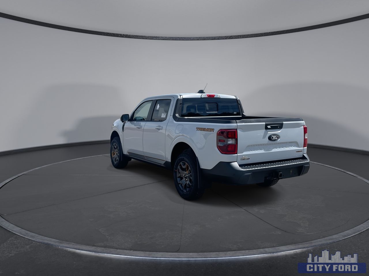 new 2025 Ford Maverick car, priced at $53,245