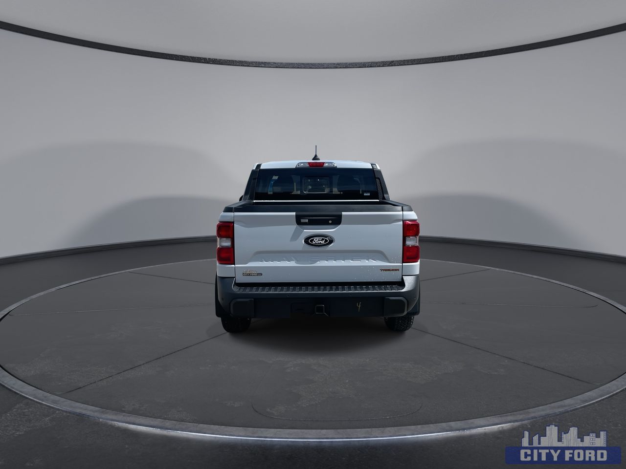 new 2025 Ford Maverick car, priced at $53,245