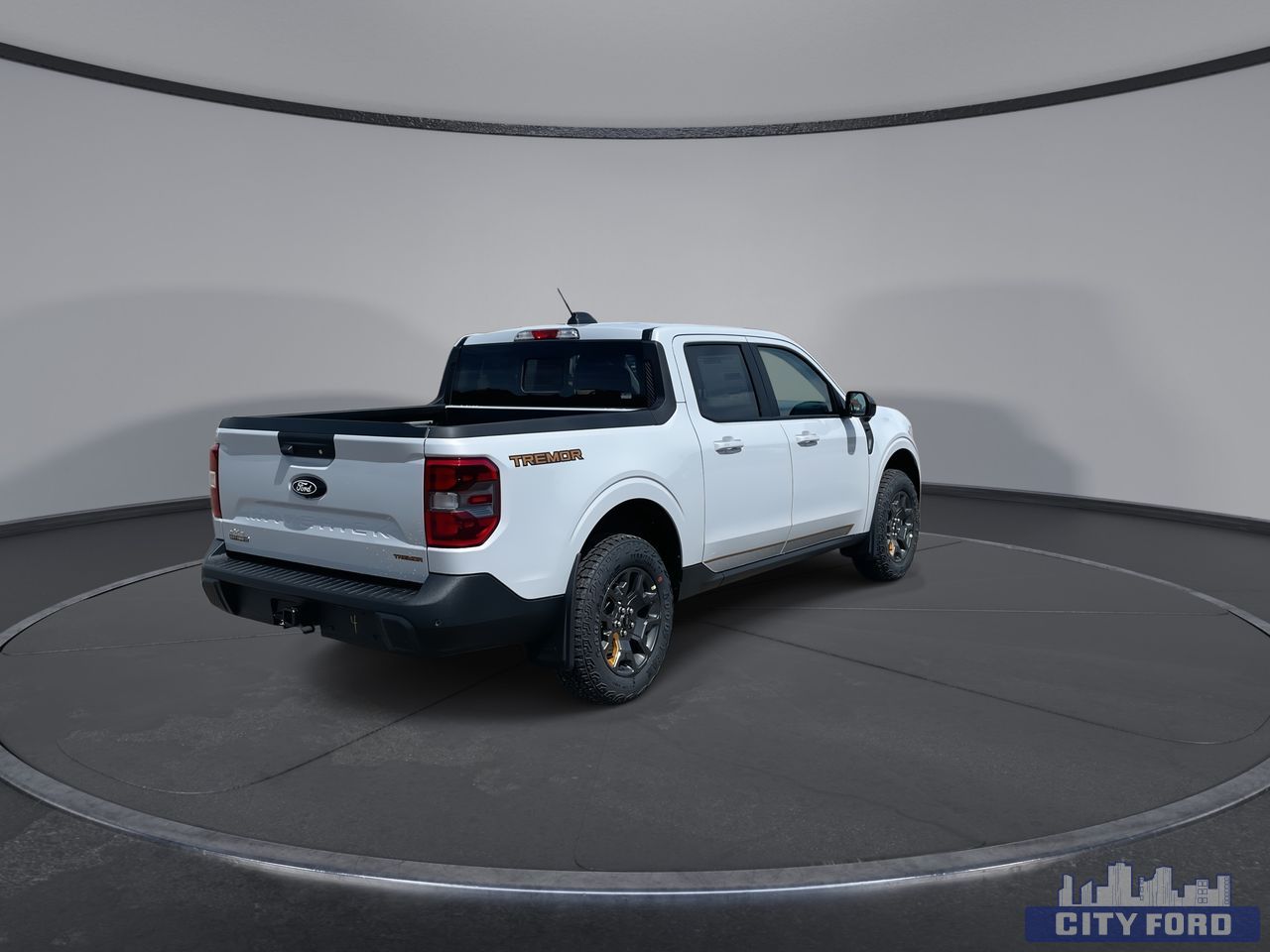 new 2025 Ford Maverick car, priced at $53,245